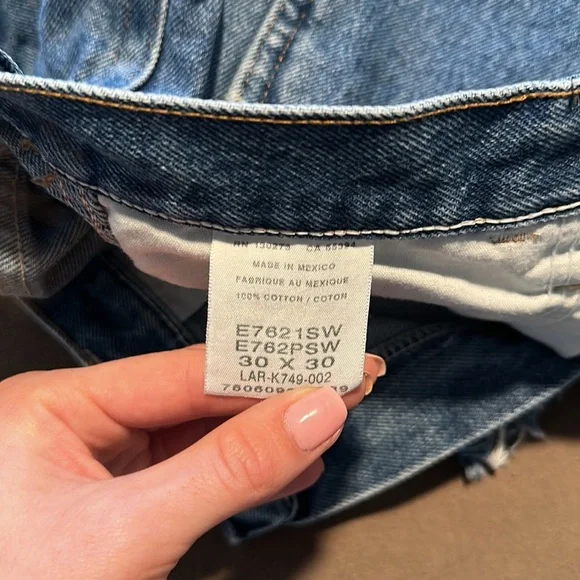 Rustler Denim Shorts - Picture 6 of 6